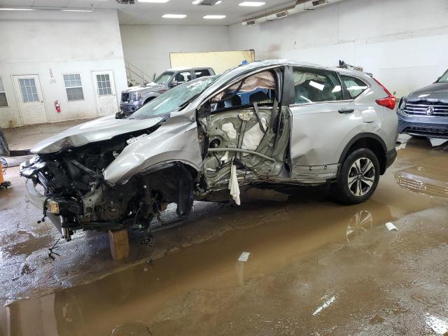 honda cr-v lx 2018 2hkrw6h3xjh221181