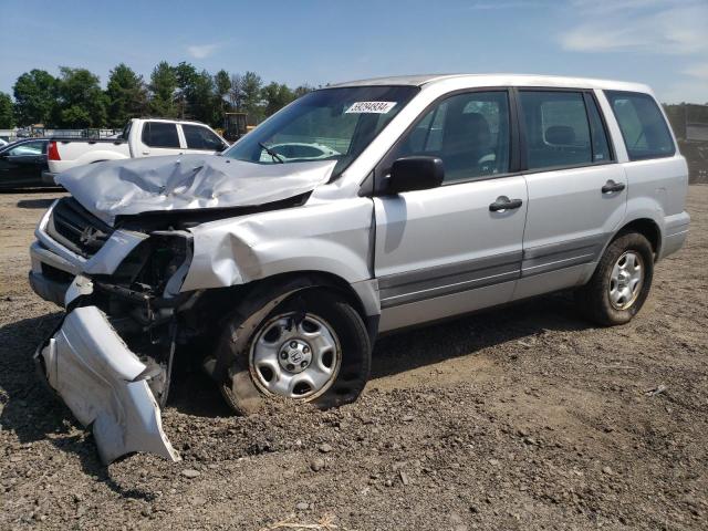 honda pilot lx 2005 2hkyf18105h549437