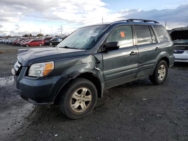 honda pilot lx 2006 2hkyf18106h520151