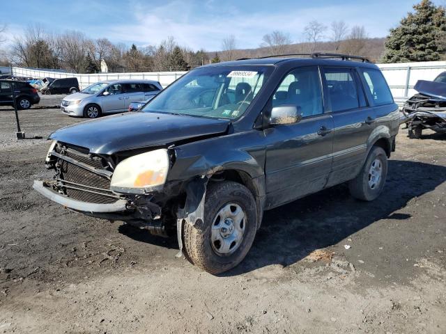 honda pilot 2005 2hkyf18115h545140