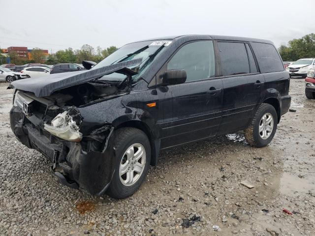 honda pilot lx 2006 2hkyf18116h534852