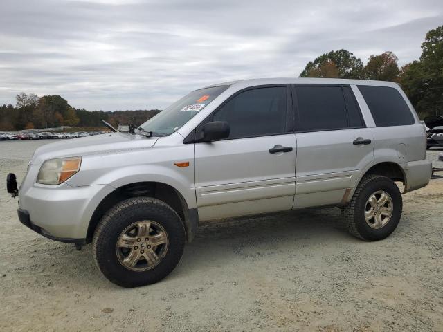 honda pilot lx 2006 2hkyf18126h549036