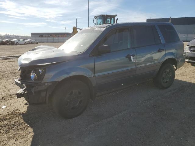 honda pilot lx 2005 2hkyf18135h512723