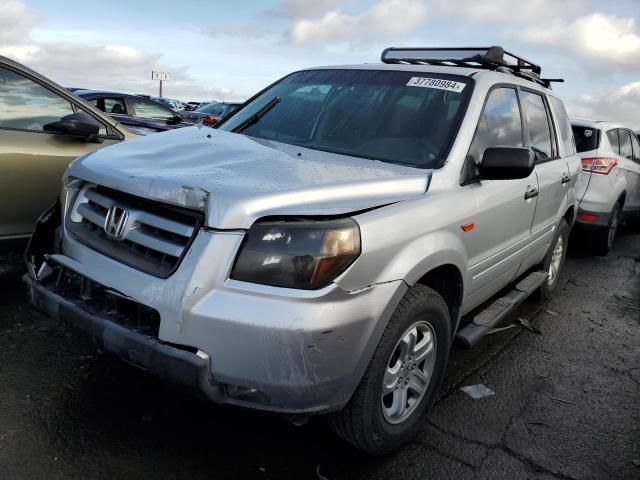 honda pilot 2006 2hkyf18136h544895