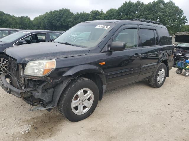 honda pilot lx 2006 2hkyf18146h530357