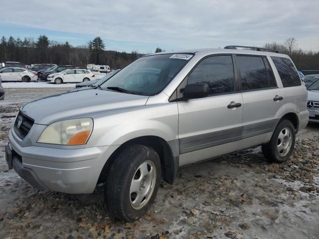 honda pilot 2005 2hkyf18155h549403