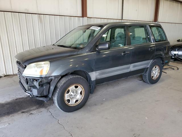 honda pilot lx 2005 2hkyf18155h552057