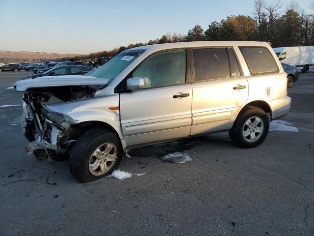 honda pilot lx 2006 2hkyf18156h547586