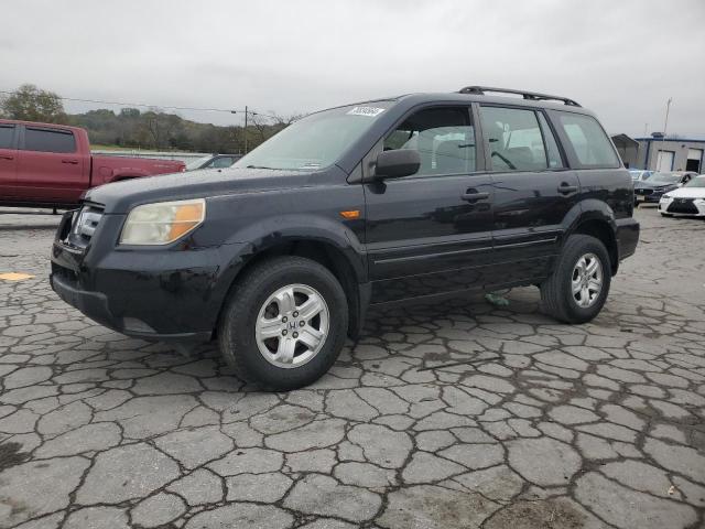 honda pilot lx 2006 2hkyf18166h562534