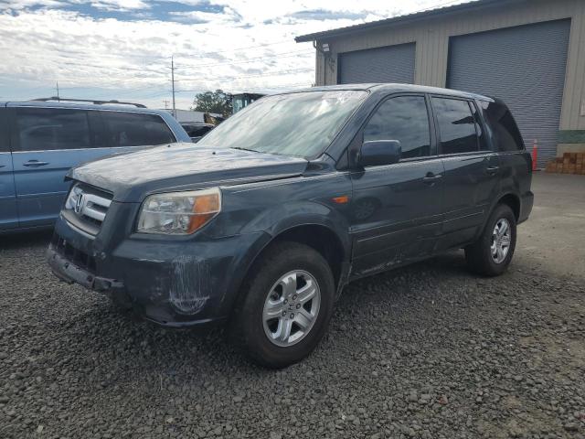 honda pilot lx 2006 2hkyf18186h540535