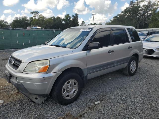 honda pilot lx 2005 2hkyf181x5h502836