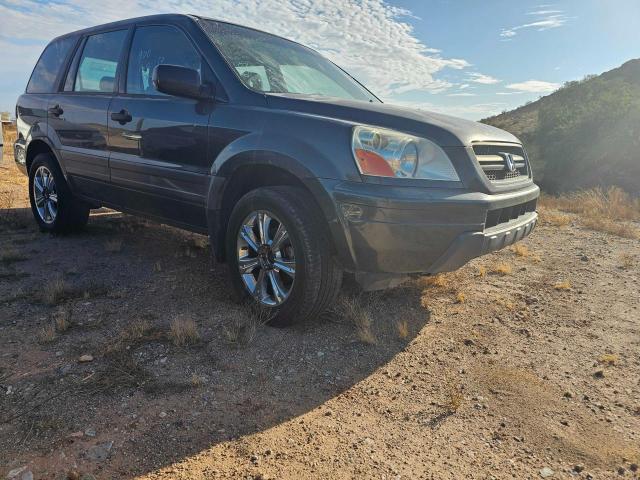 honda pilot lx 2005 2hkyf181x5h519426