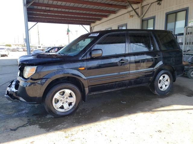 honda pilot 2006 2hkyf181x6h558888