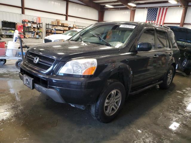 honda pilot ex 2003 2hkyf18403h535254