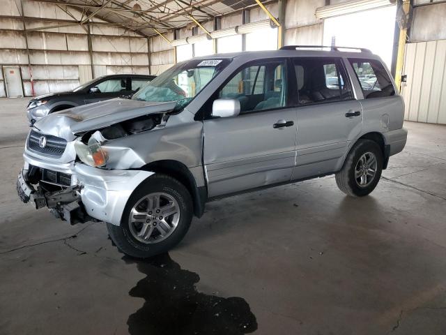 honda pilot 2004 2hkyf18404h509514