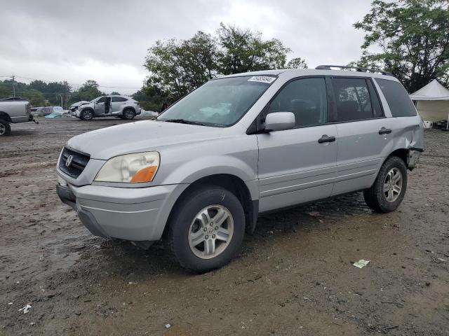 honda pilot ex 2004 2hkyf18404h585444