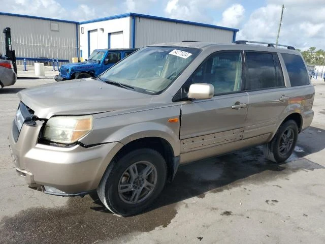 honda pilot ex 2006 2hkyf18406h504459