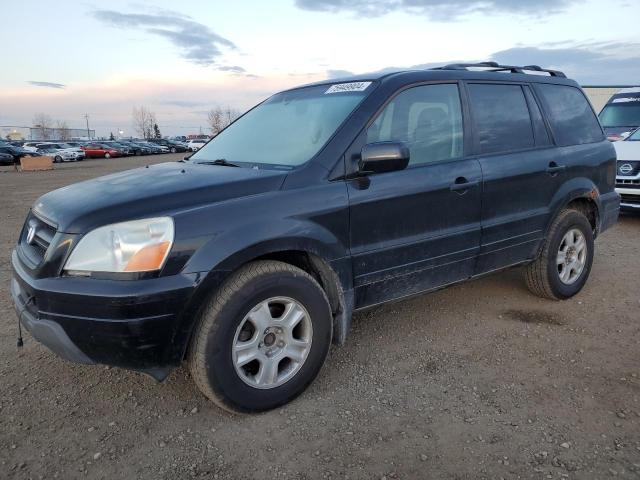 honda pilot ex 2003 2hkyf18413h003933