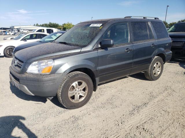 honda pilot ex 2004 2hkyf18414h506993