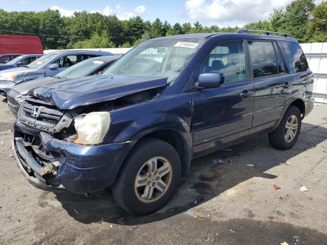 honda pilot ex 2004 2hkyf18414h516858