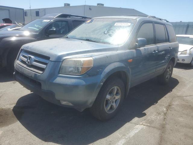 honda pilot ex 2006 2hkyf18416h500503