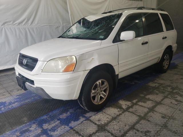 honda pilot ex 2003 2hkyf18423h567283