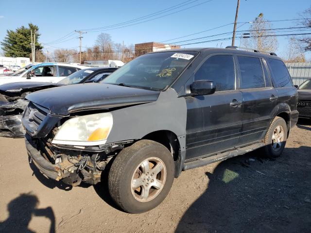 honda pilot ex 2003 2hkyf18423h622461