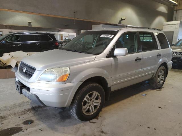 honda pilot 2004 2hkyf18424h507067