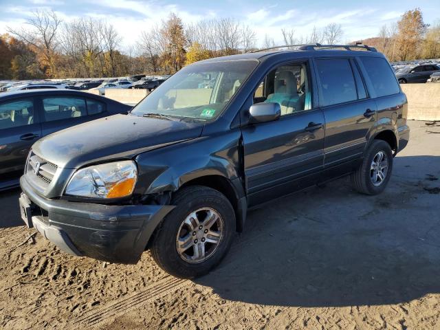 honda pilot ex 2004 2hkyf18424h574784