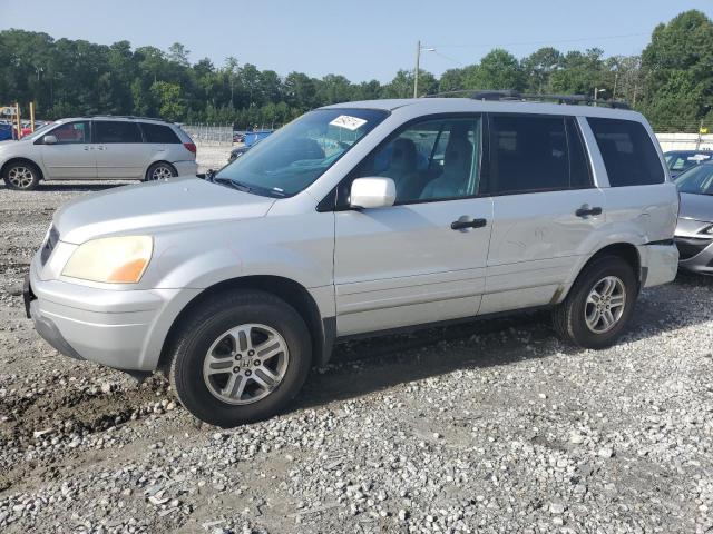 honda pilot 2004 2hkyf18424h587194