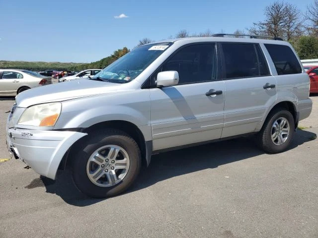 honda pilot ex 2004 2hkyf18424h590466