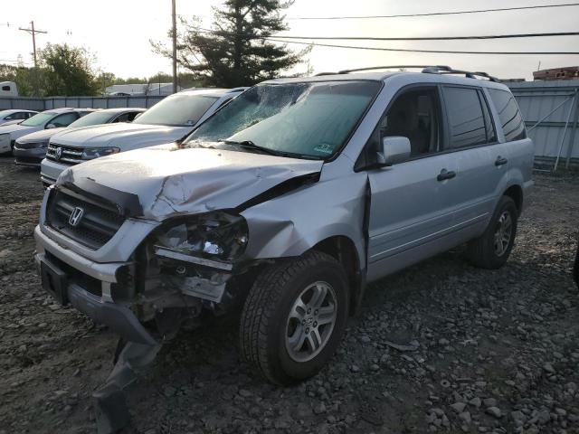 honda pilot 2004 2hkyf18424h596557