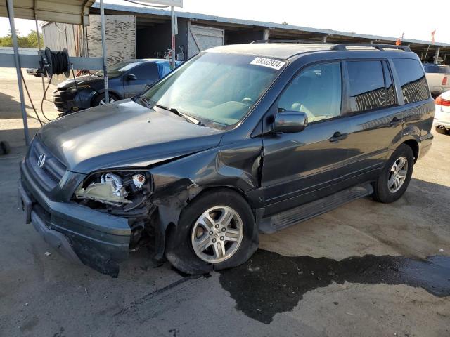 honda pilot ex 2004 2hkyf18424h616001