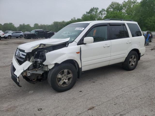 honda pilot 2006 2hkyf18426h554294