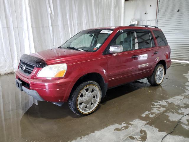 honda pilot ex 2003 2hkyf18433h501695