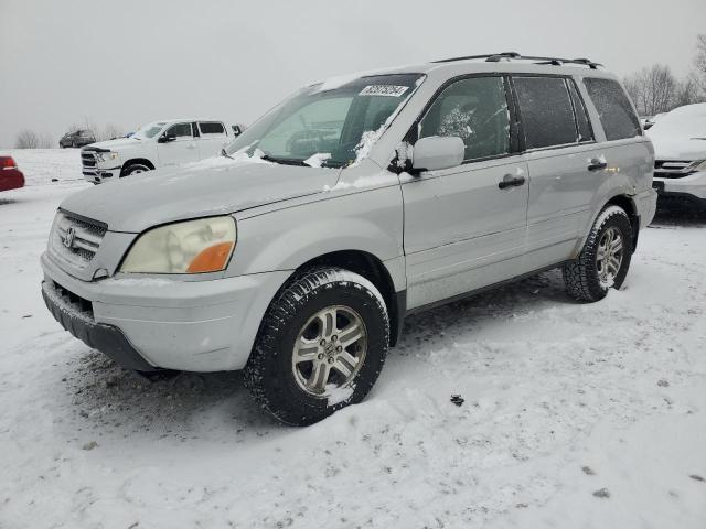 honda pilot ex 2003 2hkyf18433h508923