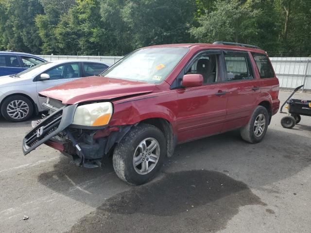 honda pilot ex 2003 2hkyf18433h555708