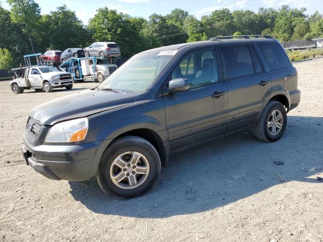 honda pilot ex 2003 2hkyf18433h577918