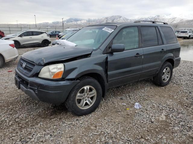 honda pilot ex 2004 2hkyf18434h580352