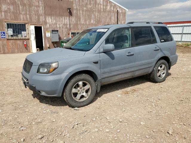 honda pilot ex 2006 2hkyf18436h508330