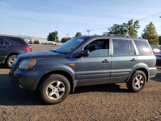 honda pilot ex 2006 2hkyf18436h538332