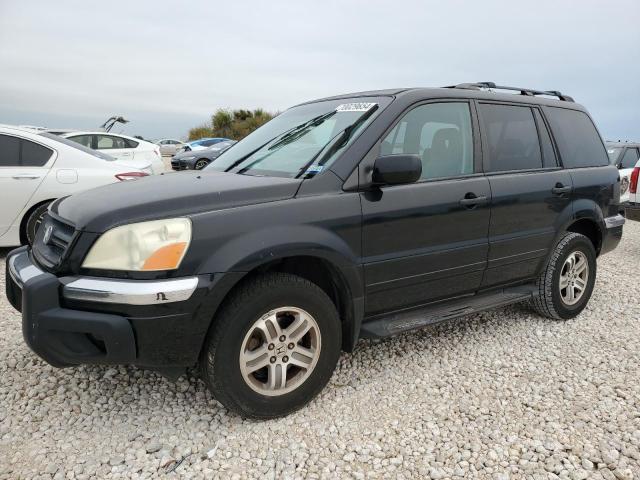 honda pilot ex 2003 2hkyf18443h500121