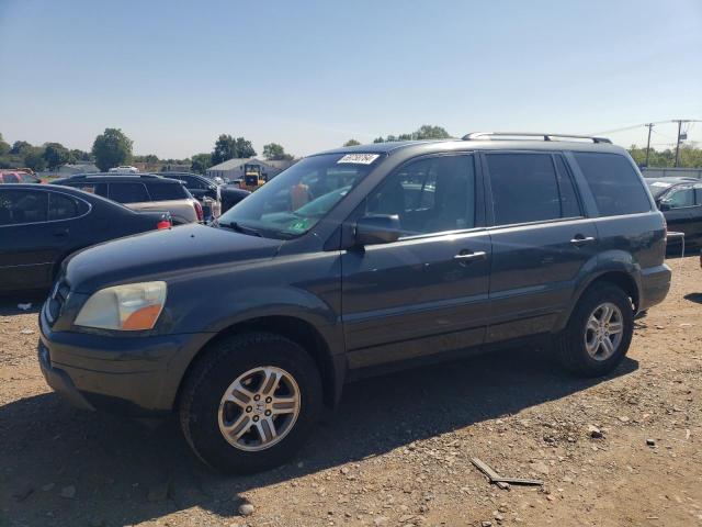 honda pilot ex 2003 2hkyf18443h538898