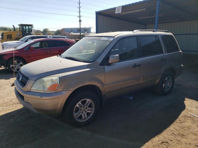 honda pilot ex 2004 2hkyf18444h623015