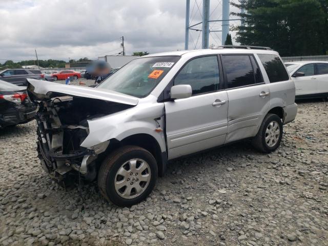 honda pilot ex 2006 2hkyf18446h518042