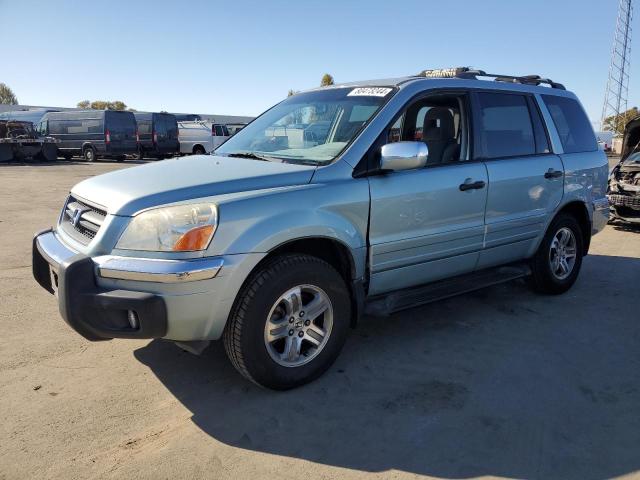 honda pilot ex 2003 2hkyf18453h533175