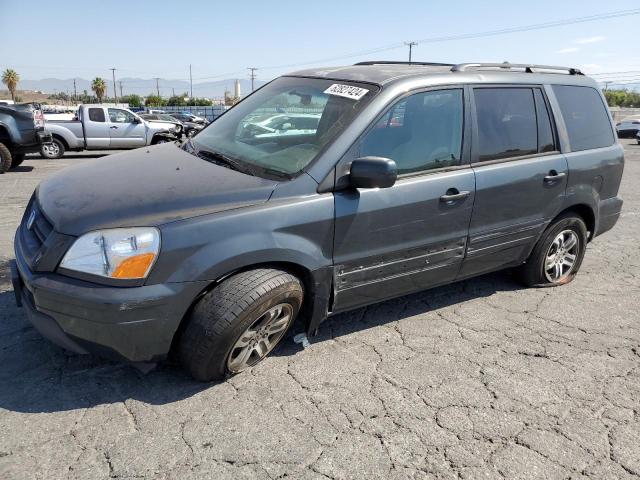 honda pilot 2003 2hkyf18453h612930