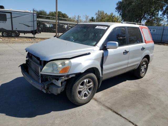 honda pilot ex 2004 2hkyf18454h523487