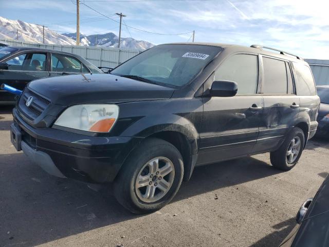 honda pilot ex 2003 2hkyf18463h521665