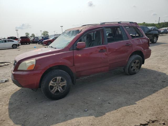 honda pilot 2003 2hkyf18463h556383